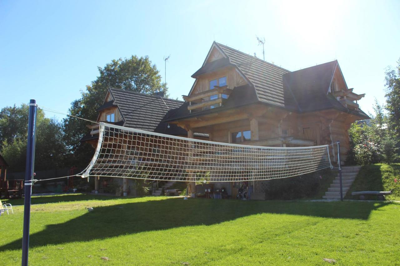 Domki W Bialce Pod Basenami, 50 M Od Term I Wyciagow Bialka Tatrzanska Exterior photo