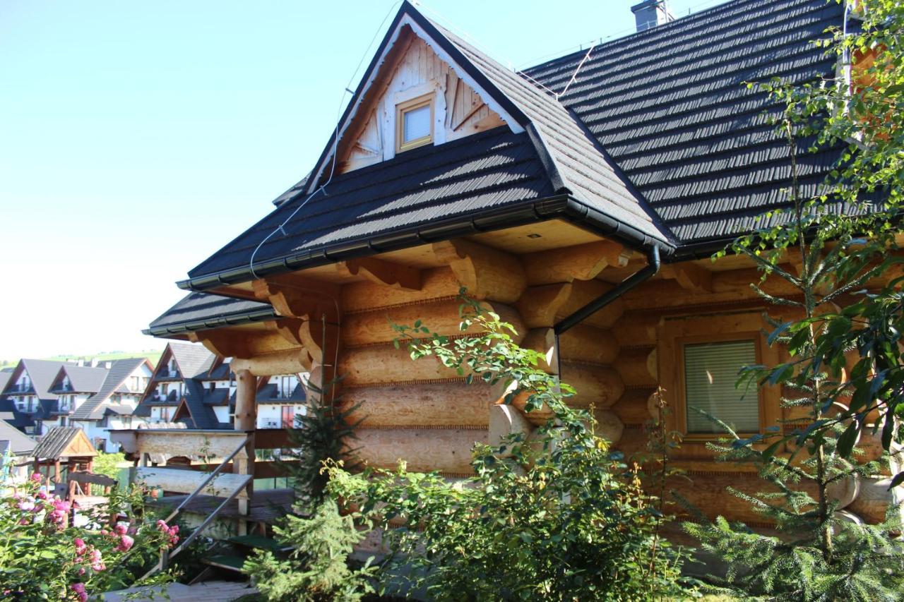 Domki W Bialce Pod Basenami, 50 M Od Term I Wyciagow Bialka Tatrzanska Exterior photo