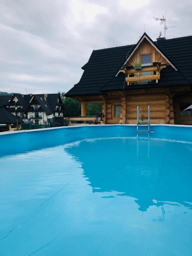 Domki W Bialce Pod Basenami, 50 M Od Term I Wyciagow Bialka Tatrzanska Exterior photo