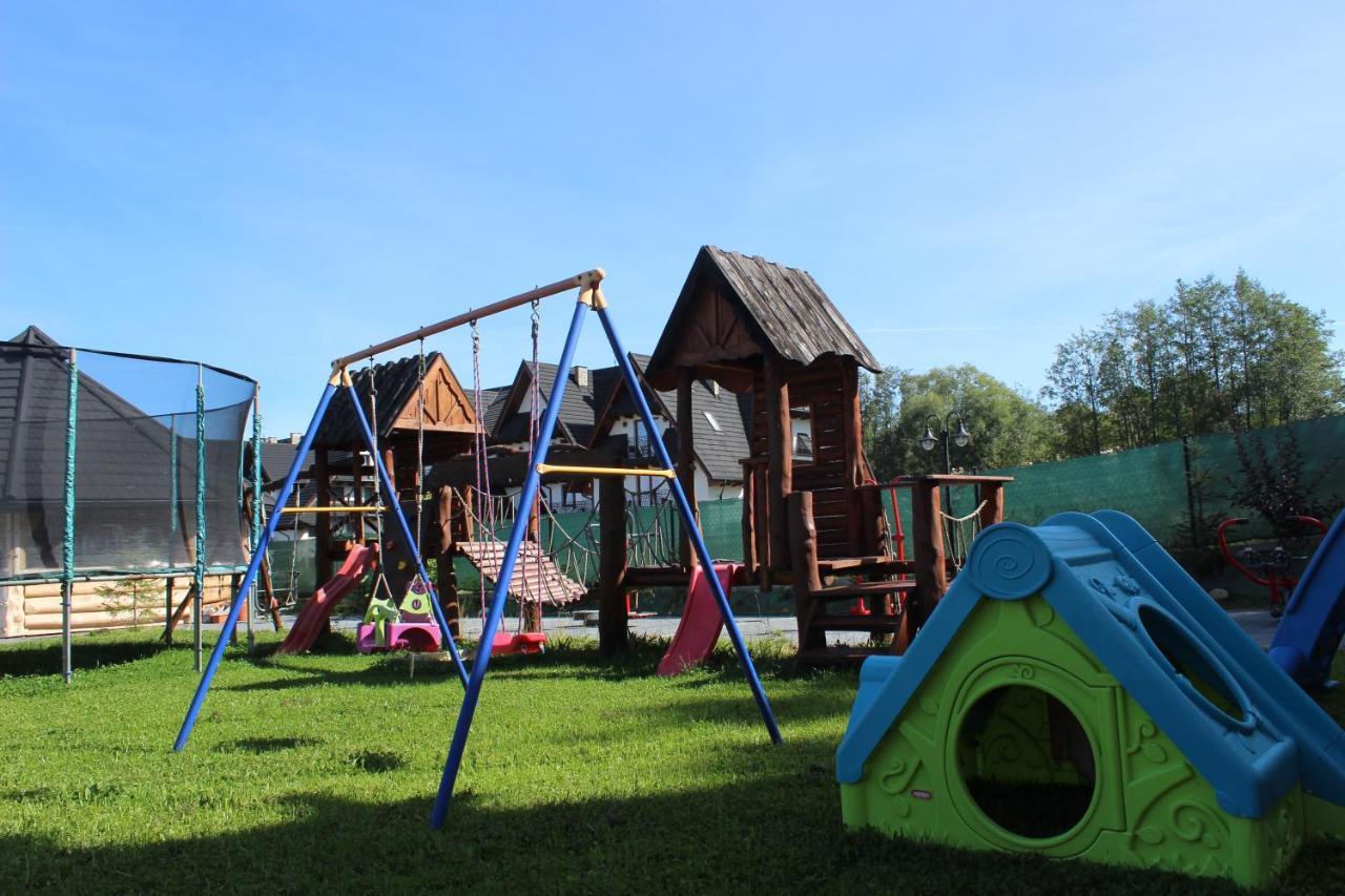 Domki W Bialce Pod Basenami, 50 M Od Term I Wyciagow Bialka Tatrzanska Exterior photo