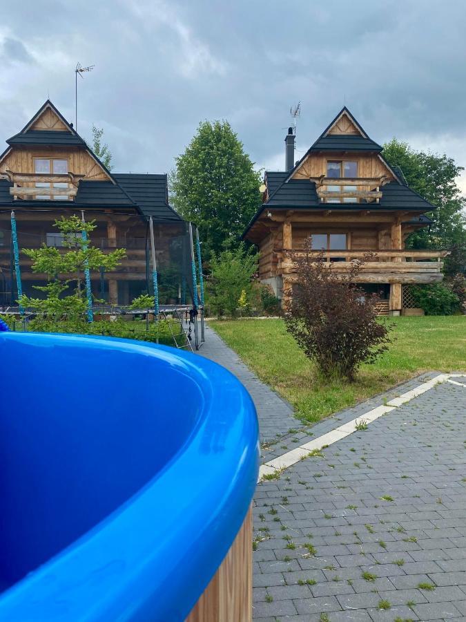 Domki W Bialce Pod Basenami, 50 M Od Term I Wyciagow Bialka Tatrzanska Exterior photo