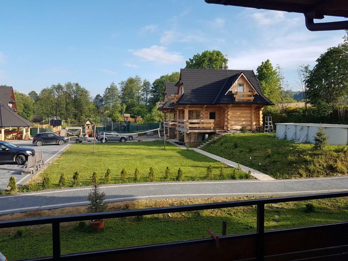 Domki W Bialce Pod Basenami, 50 M Od Term I Wyciagow Bialka Tatrzanska Exterior photo