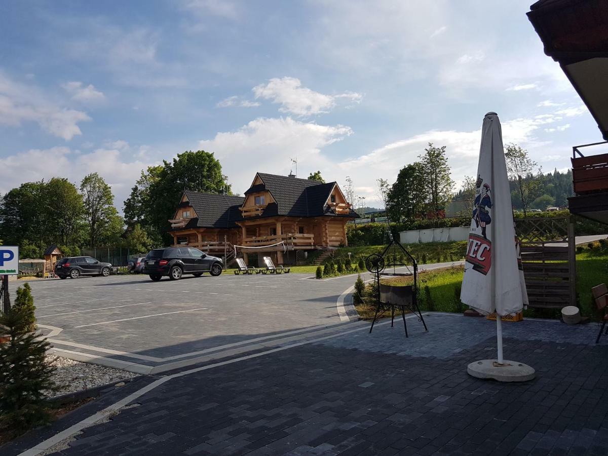 Domki W Bialce Pod Basenami, 50 M Od Term I Wyciagow Bialka Tatrzanska Exterior photo