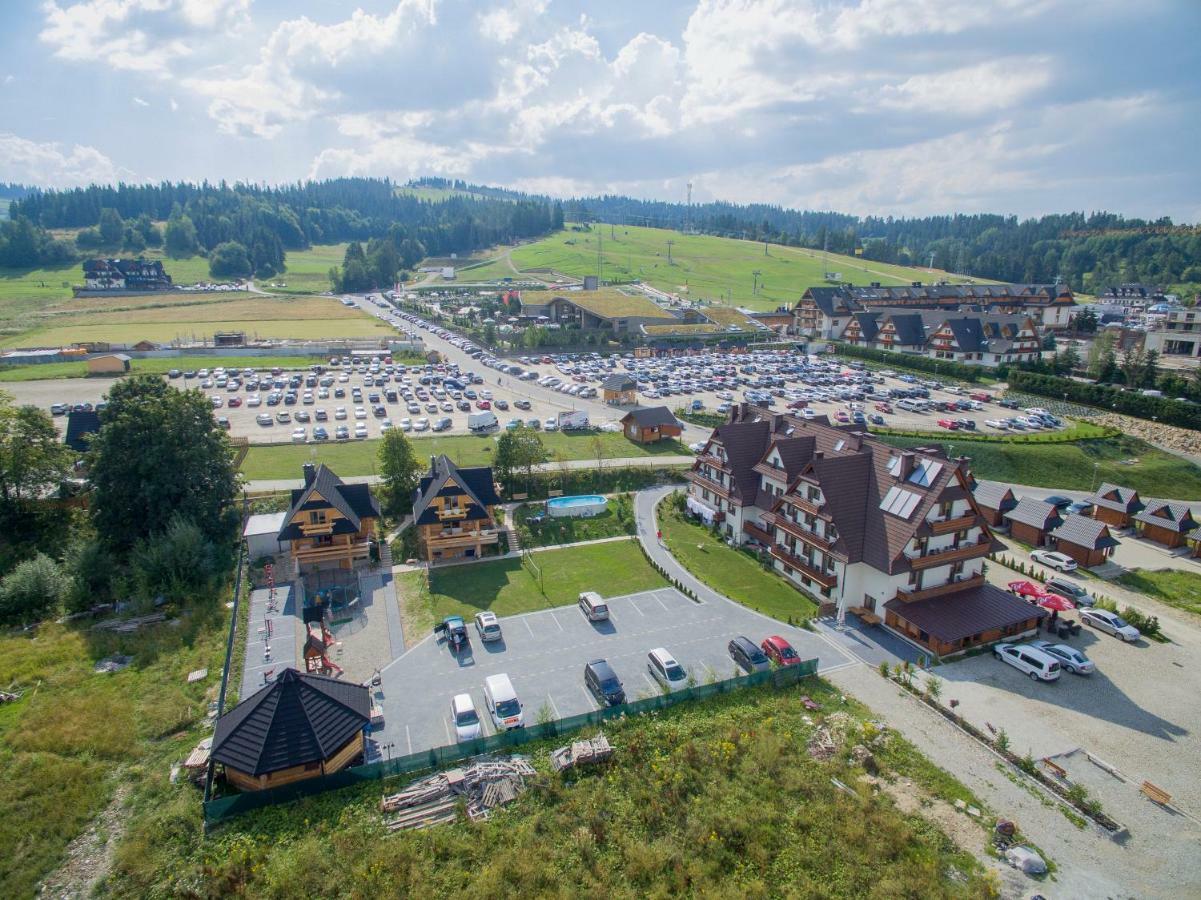 Domki W Bialce Pod Basenami, 50 M Od Term I Wyciagow Bialka Tatrzanska Exterior photo